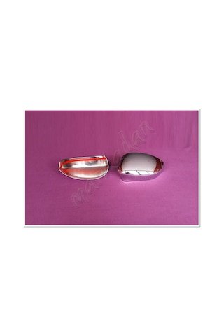 IMG-6290232075625128114.jpg Fiat Grande Punto Krom Ayna Kapağı 2005 Sonrası 2 Parç N11.4100 - Görsel 1