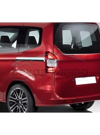 Ford Courier Kapı Sürgü Çıtası Kromu Nikelajı