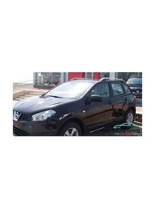Nissan Qashqai Üst Port Bagaj Tavan Çıtası 2007-2013-Alüminyum