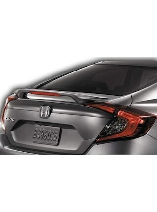 Honda Fc5 Işıklı Spoiler Plastikboyasız