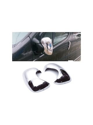 Opel Vivaro Krom Ayna Kapağı 2prç P.çelik 2001-2014 Arası