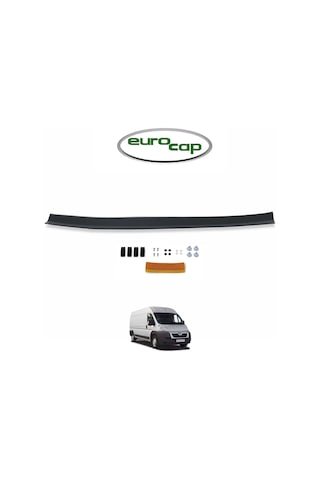 IMG-641843444484017271.jpg Peugeot Boxer Kaput Maskesi Koruma Rüzgarlığı Deflektör N11.23056 - Görsel 1