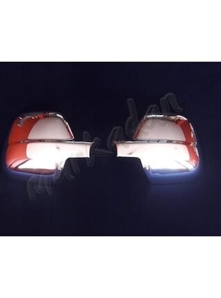 Peugeot Partner Krom Ayna Kapağı 2019 Sonrası 2 Parça Ab