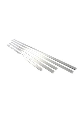 Citroen C4 Krom Cam Çıtası 2004-2010 Arası