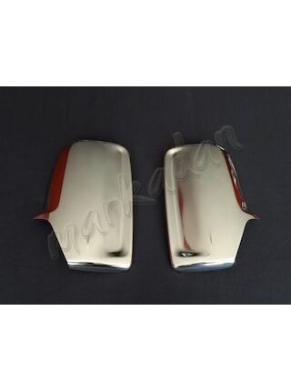 Mercedes Sprinter Krom Ayna Kapağı 2006-2018 2 Parça Abs