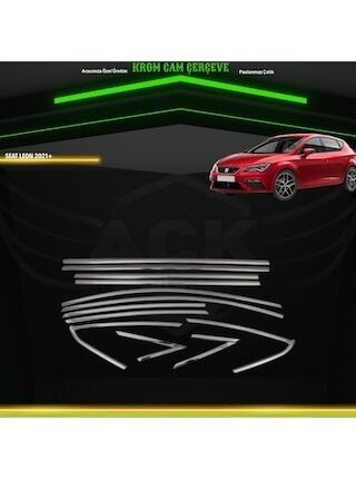 Seat Leon 2021+ Araca Özel Cam Çerçevesi Tamtur A+
