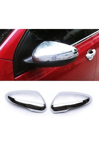 IMG-6511810519507382501.jpg Vw Jetta Krom Ayna Kapağı 2 Prç P.çelik 2011-2018 Arası - Görsel 1