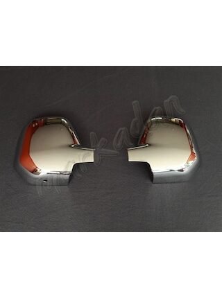 Citroen Berlingo Krom Ayna Kapağı 2008-2011 2 ParçaAbs