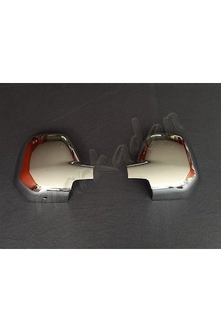 IMG-6526262968121538678.jpg Citroen Berlingo Krom Ayna Kapağı 2008-2011 2 ParçaAbs - Görsel 1
