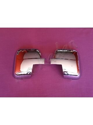 Renault Trafic Krom Ayna Kapağı 2015 Sonrası 2 Parça A