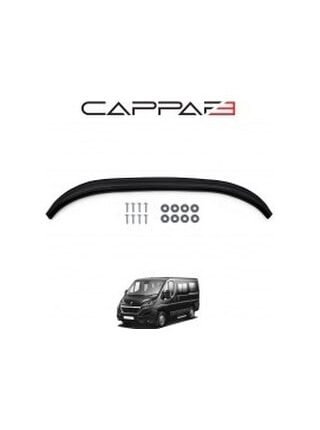 Peugeot Boxer 2014 Yılı Ve Sonrası Uyumlu Ön Tampon Lip Siyah