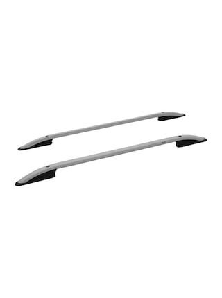 Turtle Volkswagen Amarok Nf 2022-2025 Tavan Çıtası Crown Gri