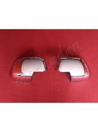 Dacia Lodgy Krom Ayna Kapağı 2012 Sonrası 2 Parça AbsK