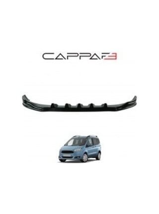 Ford Courier 2018-2023 Yıl Aralığı Uyumlu Ön Tampon Lip