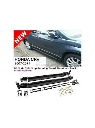 Honda Crv Yan Basamak Koruma Oem 2007-2011
