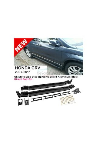 IMG-6797228659646399758.jpg Honda Crv Yan Basamak Koruma Oem 2007-2011 - Görsel 1