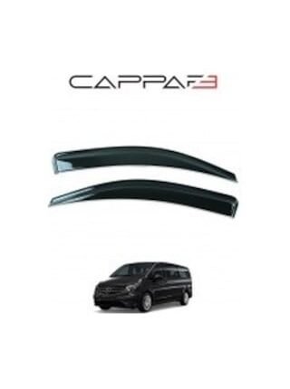Mercedes Vito 2015- Yılı Ve Sonrası Uyumlu Cam Rüzgarlığı 2 Parça