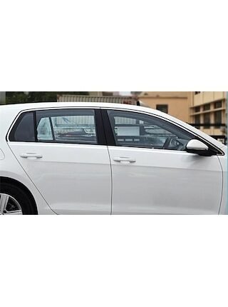 Volkswagen Golf 7 Cam Çerçeve Nikelajı Tam Set 2013-2018