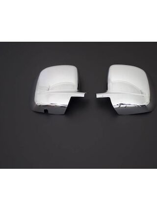 Peugeot Bipper Krom Ayna Kapağı 2 Parça Abs 2008 Ve Sonrası N11.6839