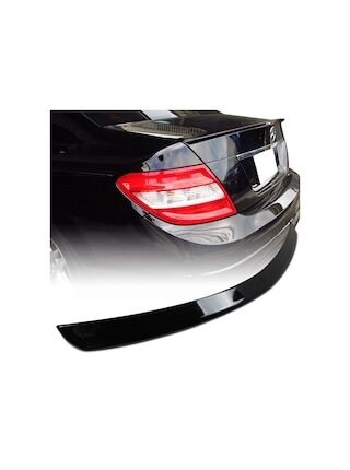 Mercedes W204 Amg Spoiler Plastik
