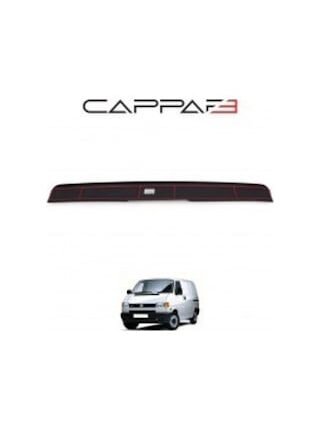 Volkswagen Transporter T4 1995-2003- Yıl Aralığı Uyumlu Arka Tampon Eşiği Parlak