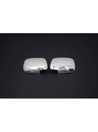Toyota Uyumlu Hilux Krom Ayna Kapağı 2 Parça 2005-2012 Arası