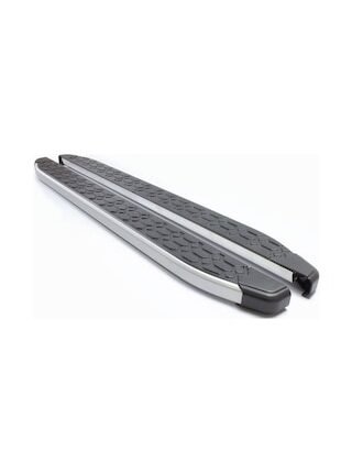 Omsa Citroen Jumpy 3 Blackline Yan Basamak Alüminyum Kısa Şase 2017 Ve Sonrası