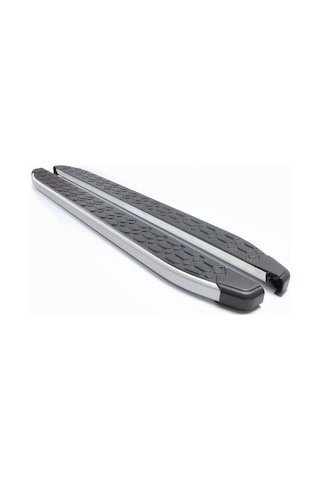 IMG-695835116922657165.jpg Omsa Citroen Jumpy 3 Blackline Yan Basamak Alüminyum Kısa Şase 2017 Ve Sonrası - Görsel 1