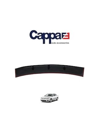 Toyota Corolla Uyumlu Arka Cam Üstü Spoyler Akrilik Abs Piano