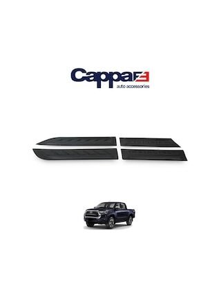 Toyota Hilux Uyumlu 2021 4 Parça Kapı Dodik N11.10139
