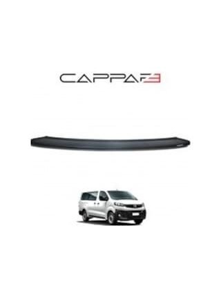 Fiat Scudo 2023- Yıl Ve Sonrası Uyumlu Arka Tampon Eşiği Parlak