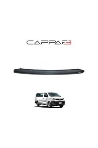 IMG-701381979301275911.jpg Fiat Scudo 2023- Yıl Ve Sonrası Uyumlu Arka Tampon Eşiği Parlak - Görsel 1