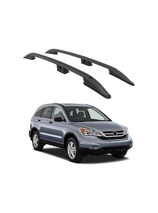 Honda Cr-v Mk3 2007-2011 Turtle Crown Tavan Çıtası Siyah