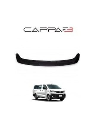 Fiat Scudo 2023- Yılı Ve Sonrası Uyumlu Kaput Rüzgarlığı 3mm