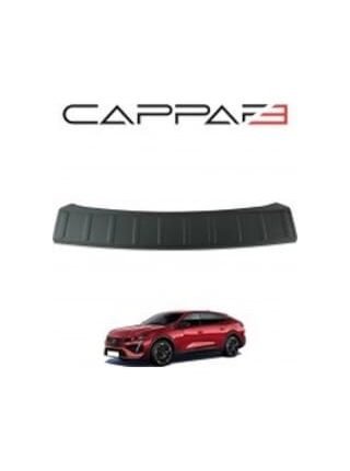 Peugeot 408 2022 Yılı Ve Sonrası Arka Tampon Eşiği Mat