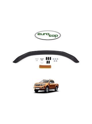 Nissan Navara Ön Kaput Maskesi Koruma Rüzgarlığı Deflekt N11.23879