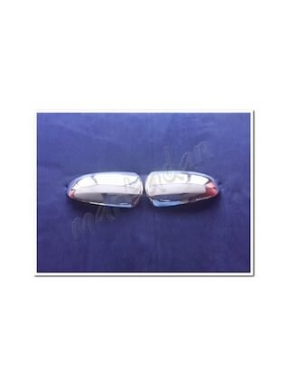 Bmw X5 Krom Ayna Kapağı 2007-2012 2 Parça Paslanmaz Çeli