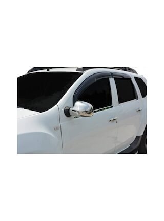 Dacia Duster Krom Ayna Kapağı 2 Parça 2012-2017 Arası