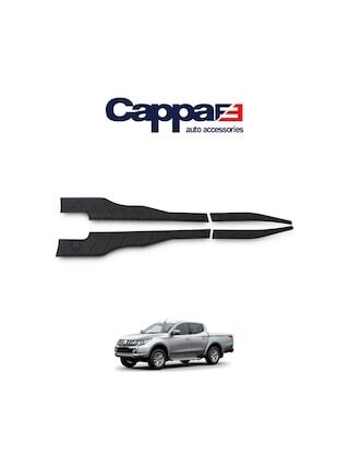 L200 2015-2019 Yarasa Kapı Kaplama