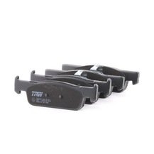 Ön Fren Balatasi Clio 4 - Symbol - Joy Sandero 2 410602581R - 410 463539957