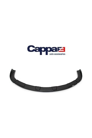 IMG-7177186028602419861.jpg Honda Civic 8 Ön Tampon Lip Eki Akrilik Abs 2006-2012 N11.20967 - Görsel 1