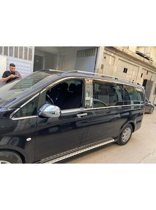 MERCEDES VİTO W447 ORTA ŞASE CAM ÇERÇEVESİ KOMPLE SET
