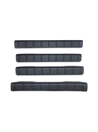 Dacia Jogger 2022- Yılı Ve Sonrası Uyumlu Kapı Eşiği 4 Parça