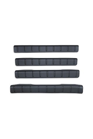 IMG-7238079134217126983.jpg Dacia Jogger 2022- Yılı Ve Sonrası Uyumlu Kapı Eşiği 4 Parça - Görsel 1