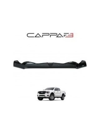 Ford Ranger 2023- Yılı Ve Sonrası Uyumlu Yarasa Kaput Rüzgarlığı