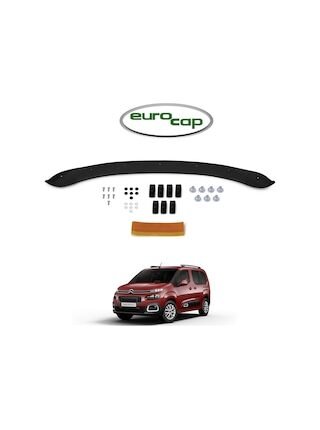 Citroen Berlingo Ön Kaput Koruma Rüzgarlık 3Mm Abs 2019-›