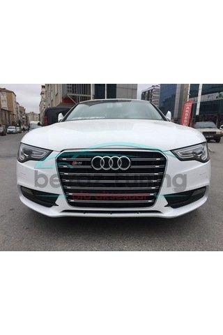 IMG-7287320747538200069.jpg Audi A5 Ön Panjur Izgara S5 Model 2012-2015 B8 - Görsel 1