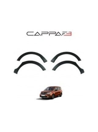 Renault Kangoo Express 2021- Yılı Ve Sonrası Uyumlu Çamurluk Dodik 8 Parça