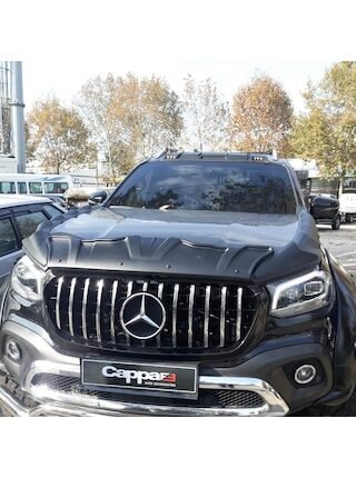 X-Class 2017- Dragon Pack Kaput Koruma 3Prç