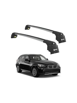 Bmw X1 E84 2009-2015 Turtle Air2 Ara Atkı Gri